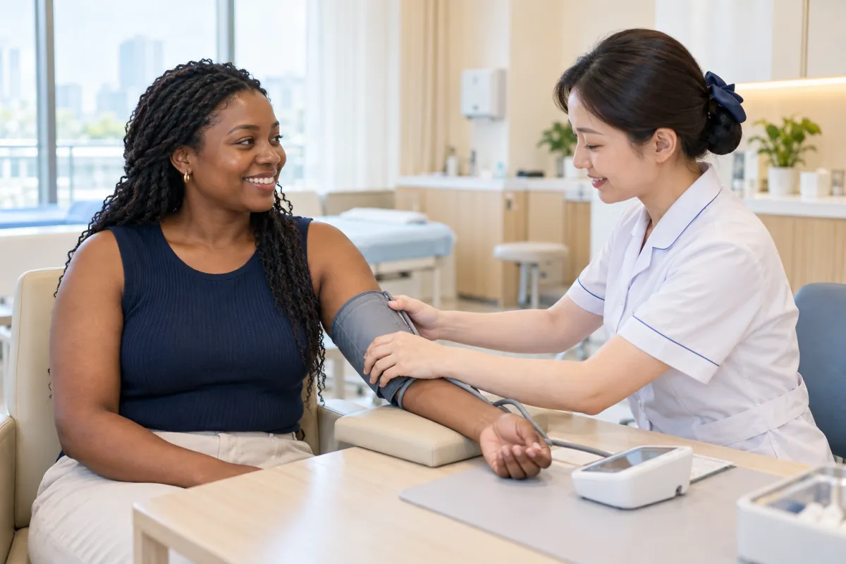 Getting a Health Check-up in China: What to Expect