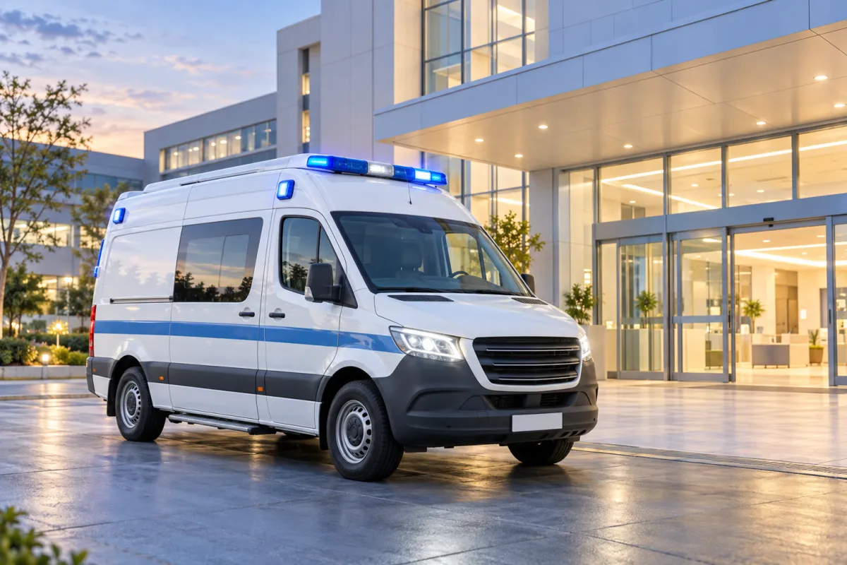 What Should I Do in a Medical Emergency in China?