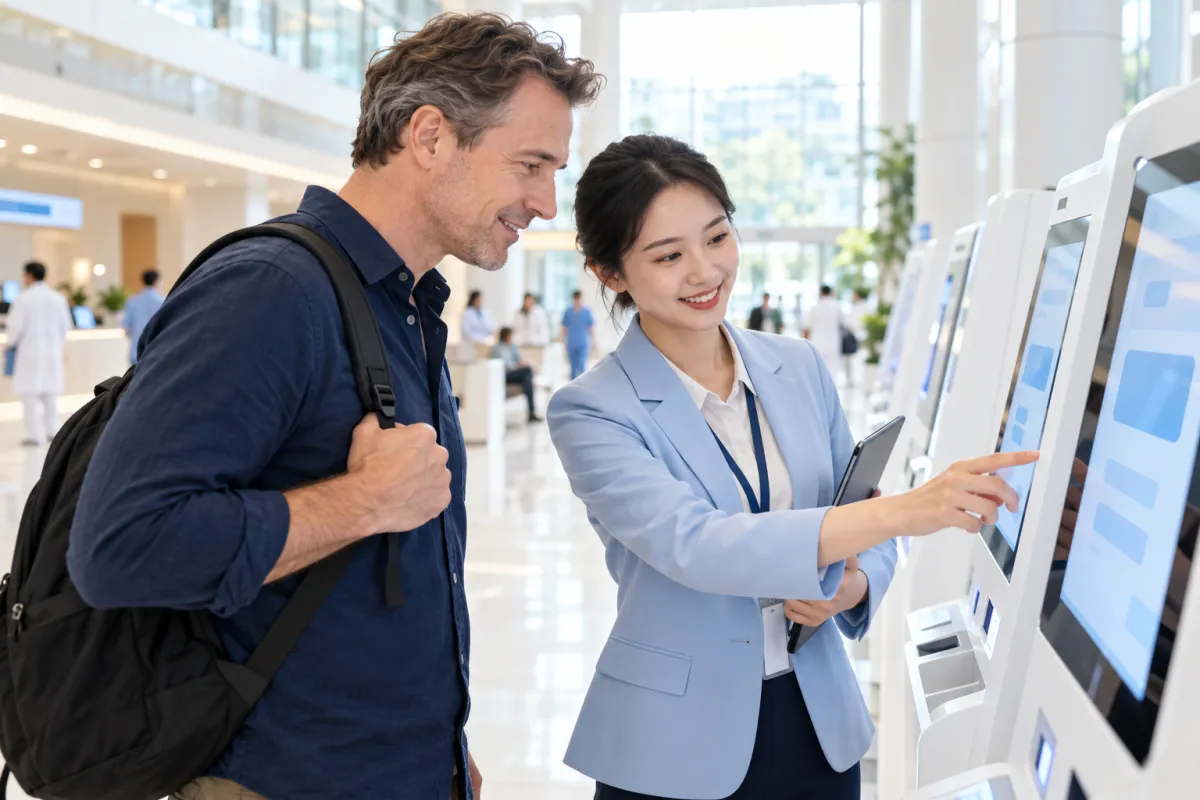 How to See a Doctor in China as a Foreigner