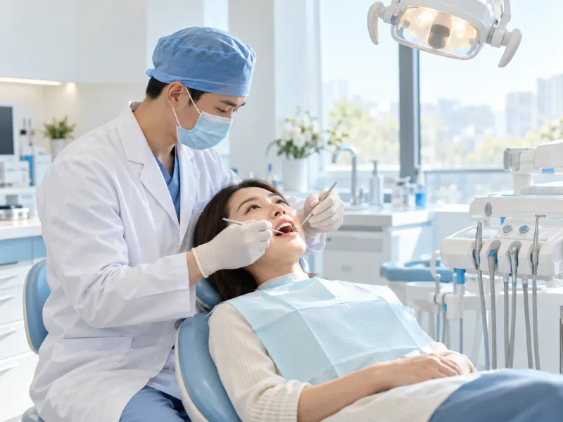 Dental Care Support