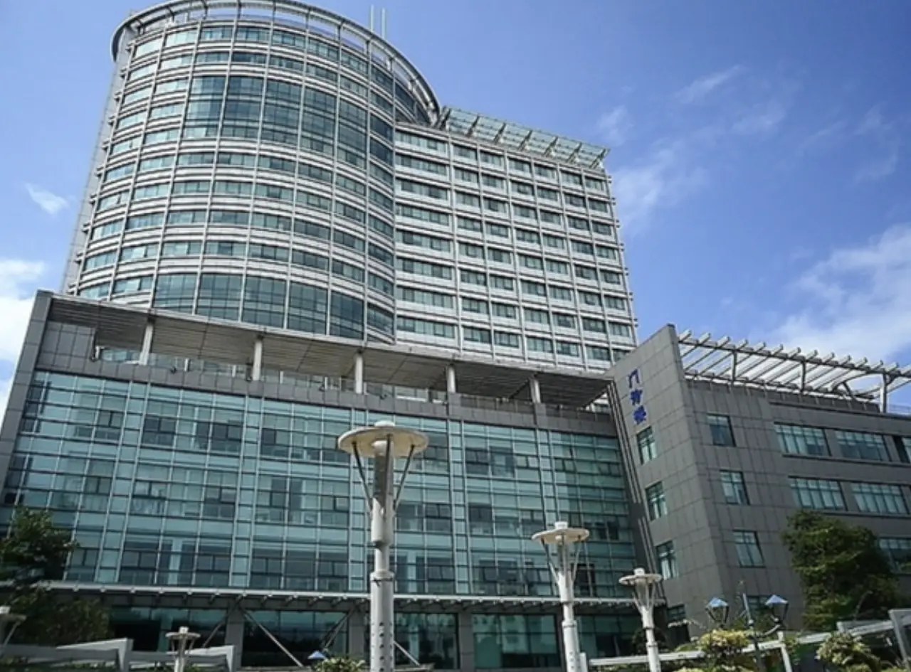 Bao'an People's Hospital (Group) General Hospital, Shenzhen, photo 2