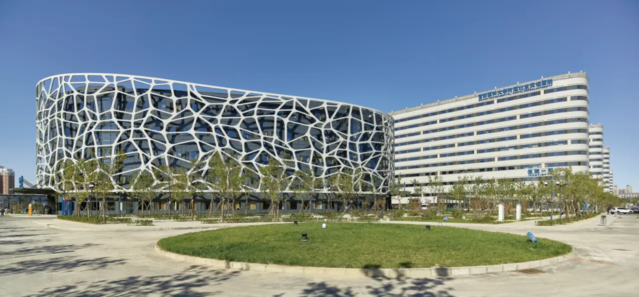 Beijing Tiantan Hospital, Capital Medical University, photo 2