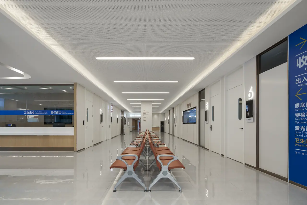 Chengdu Aidi Eye Hospital, photo 4