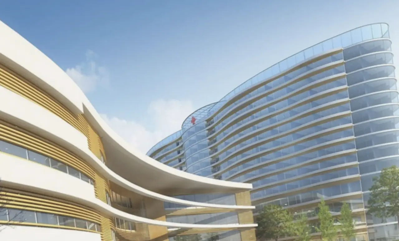Chengdu Seventh People's Hospital, photo 2