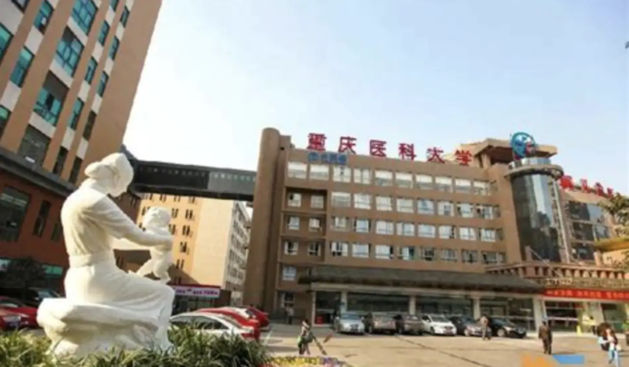 Children's Hospital of Chongqing Medical University, photo 2
