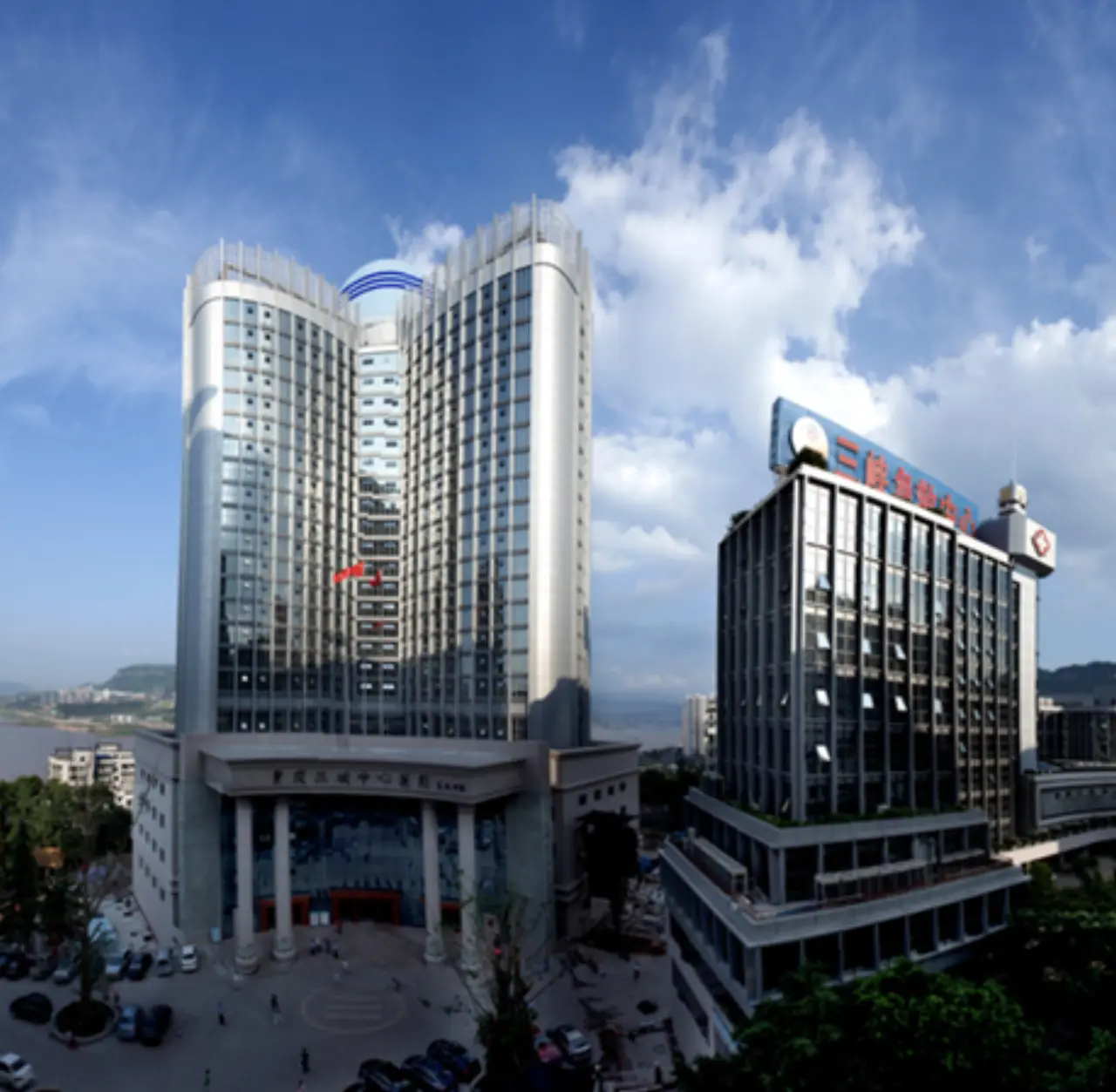 Chongqing Three Gorges Central Hospital, photo 4