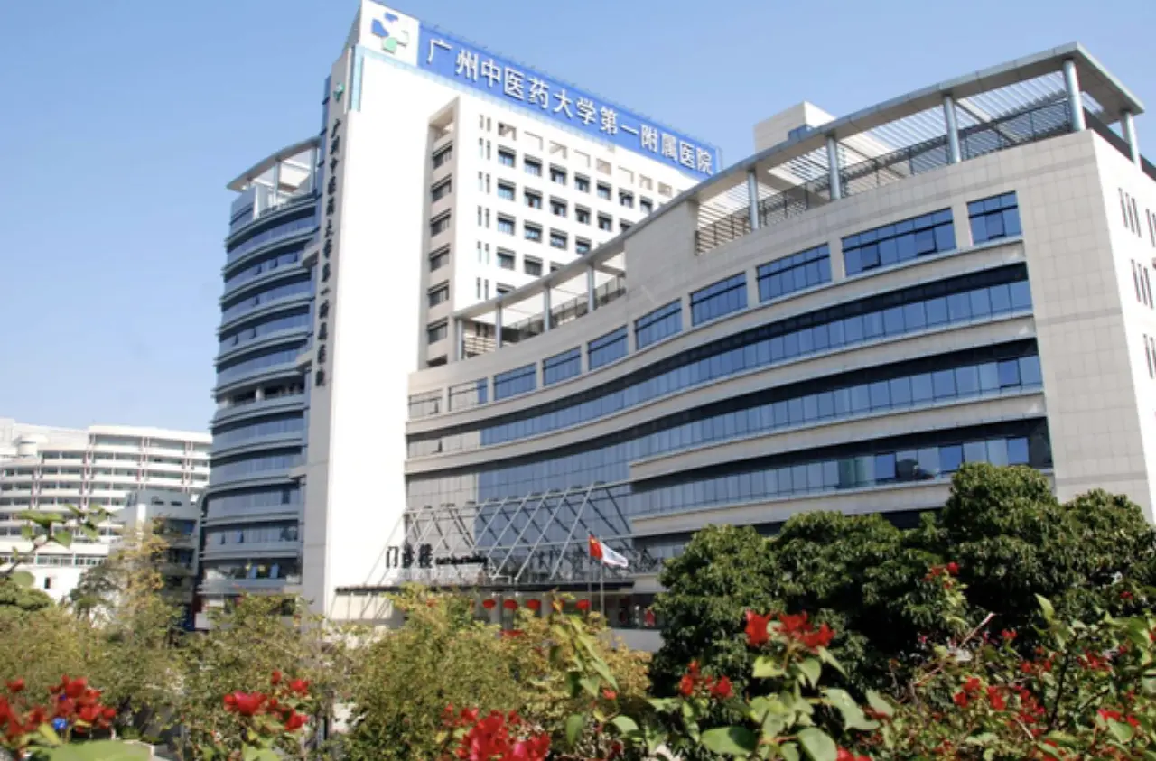 Guangdong Provincial Hospital of Traditional Chinese Medicine (The First Affiliated Hospital of Guangzhou University of Chinese Medicine)