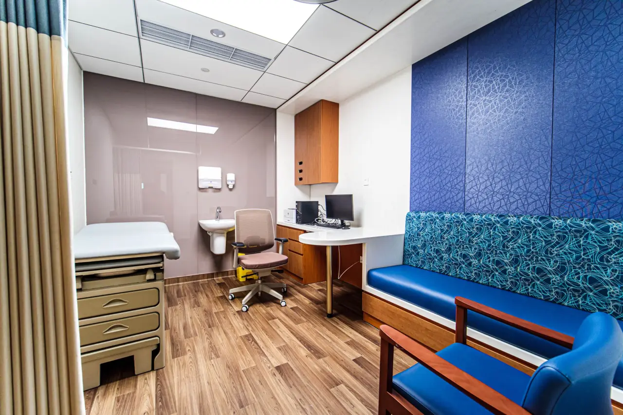 Guangzhou Concord Cancer Center, photo 5
