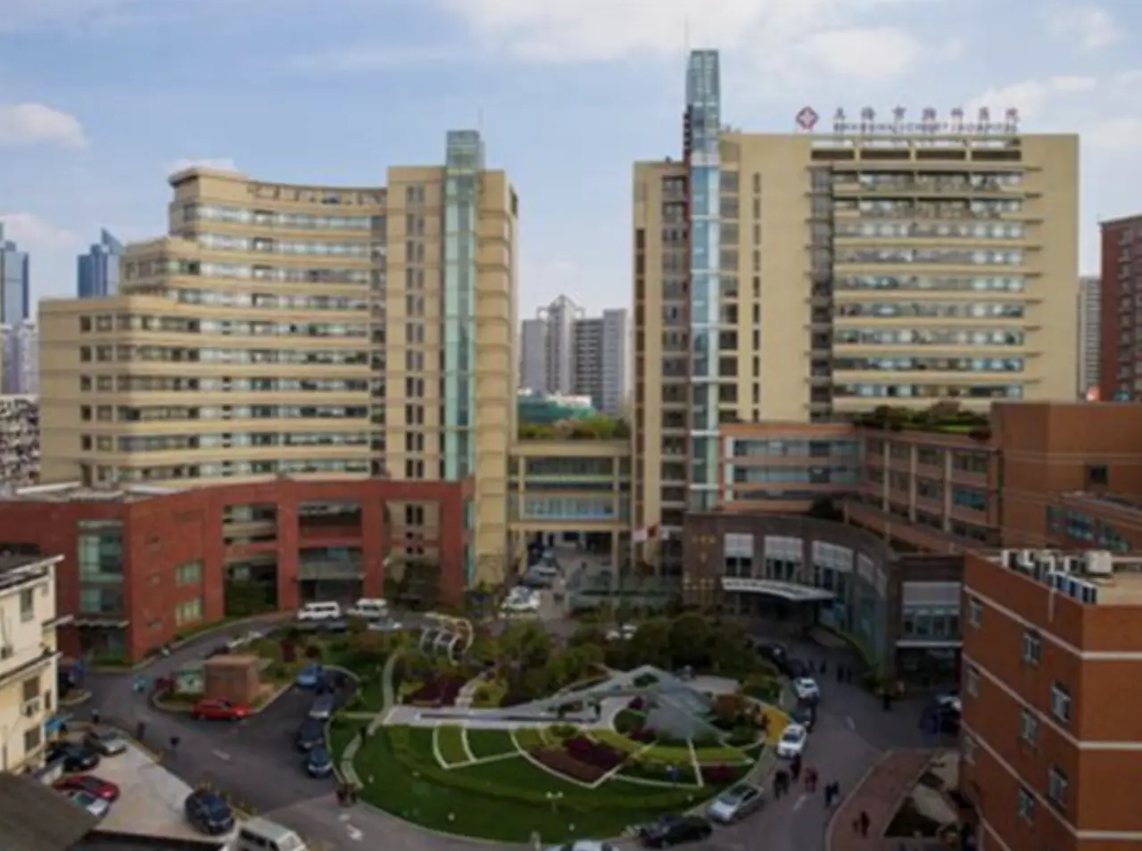 Shanghai Chest Hospital, Shanghai Jiao Tong University, photo 2