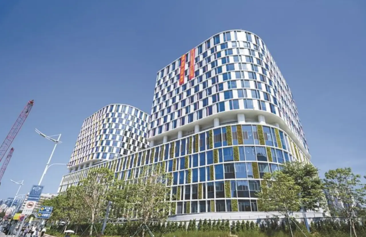Shenzhen Children's Hospital, photo 2