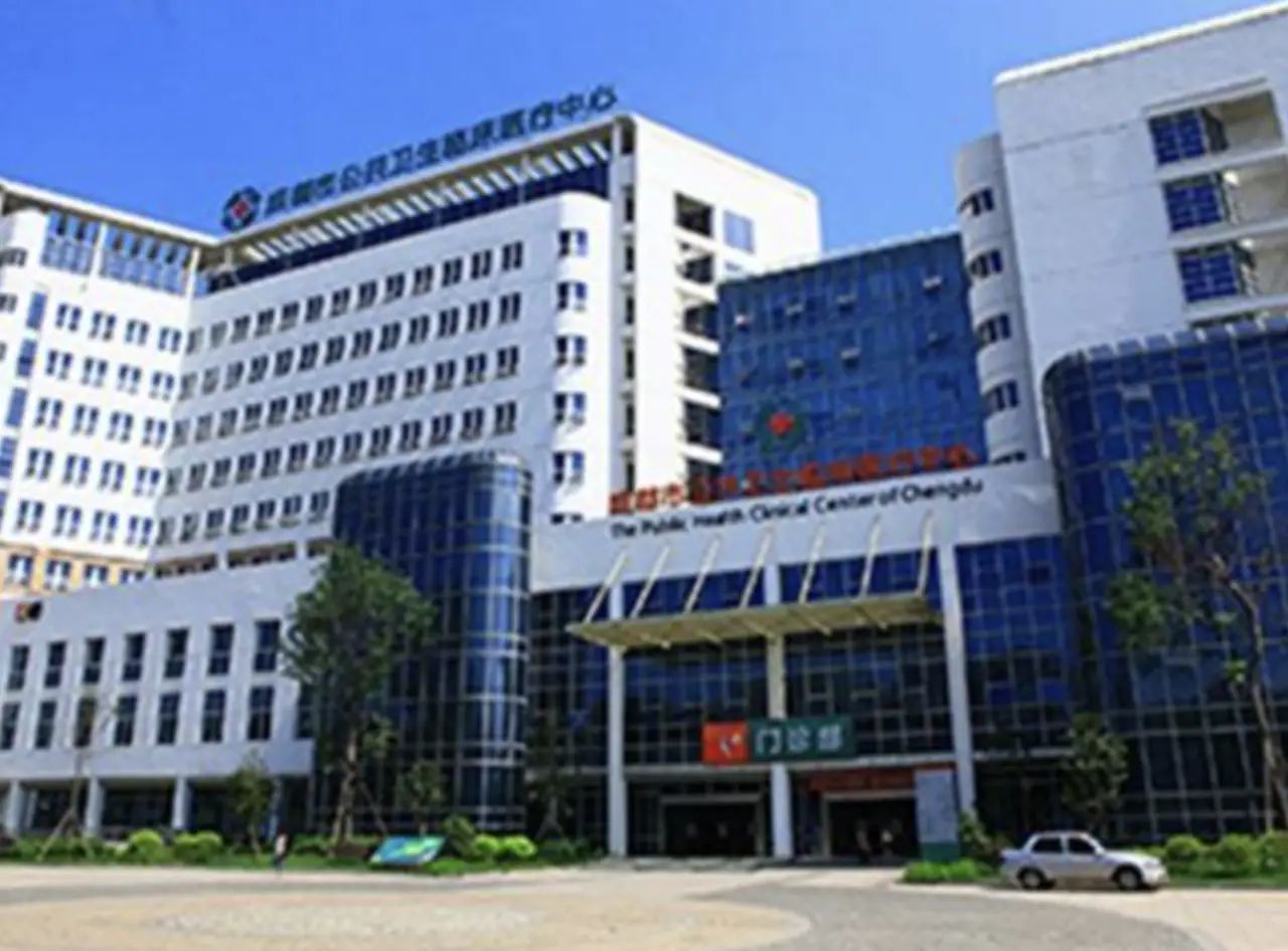 Shenzhen Longgang Central Hospital، الصورة 3