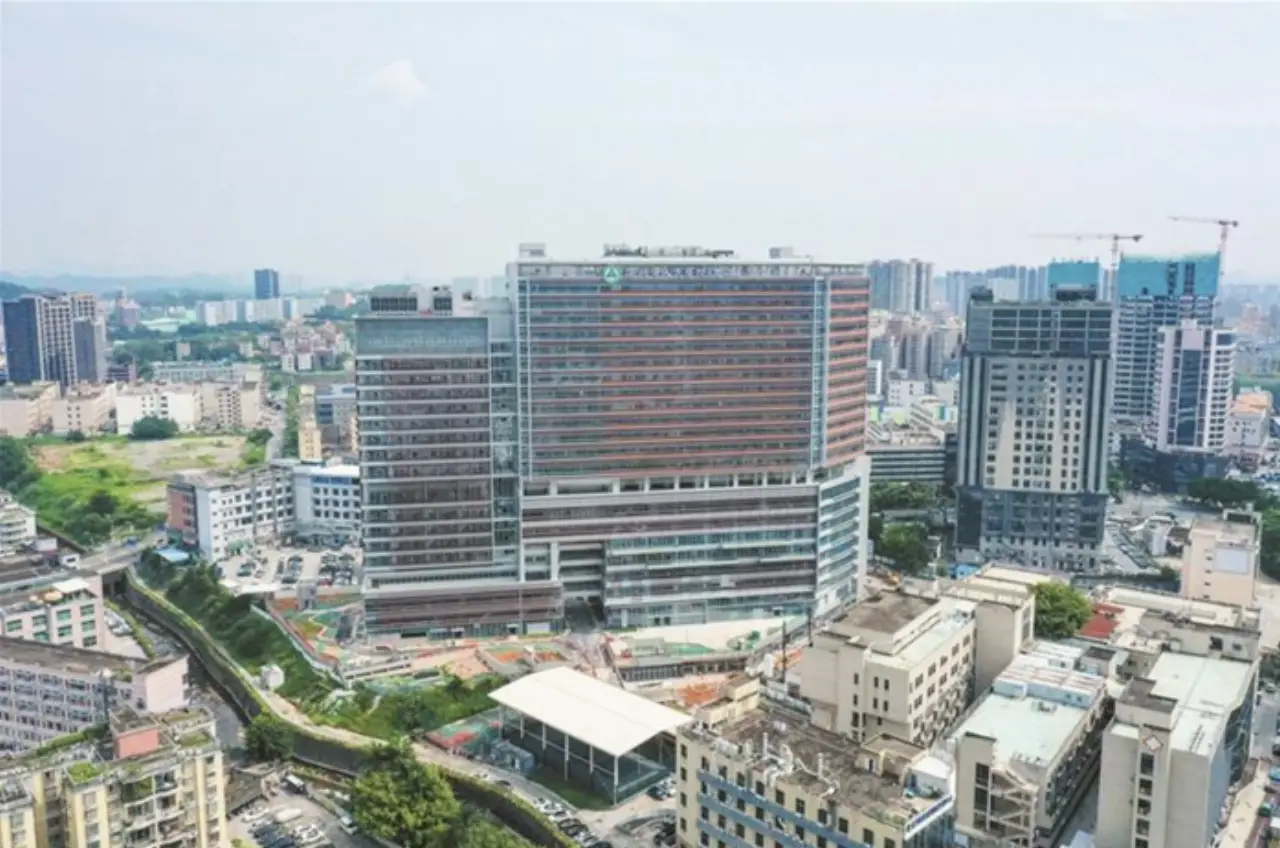 Shenzhen People's Hospital, photo 3