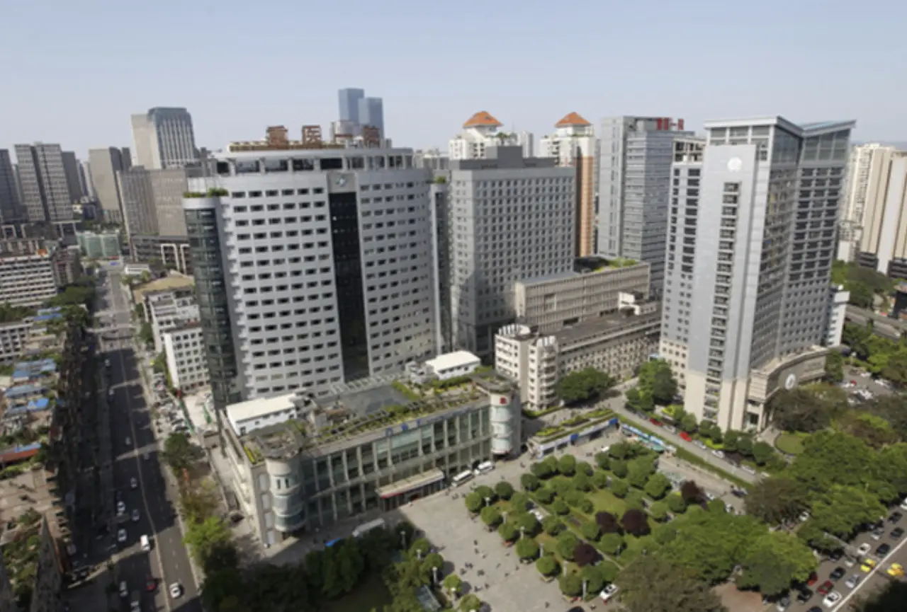The First Affiliated Hospital of Chongqing Medical University, photo 2