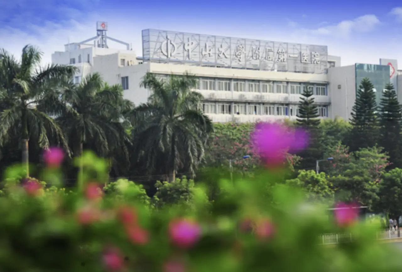 The First Affiliated Hospital of Sun Yat-sen University (FAHSYSU), photo 4