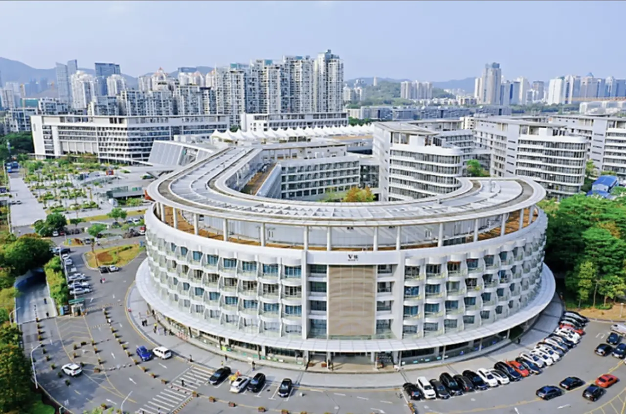 The University of Hong Kong–Shenzhen Hospital, photo 2
