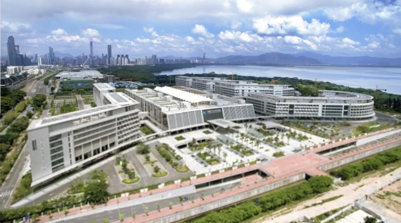 The University of Hong Kong–Shenzhen Hospital, photo 3