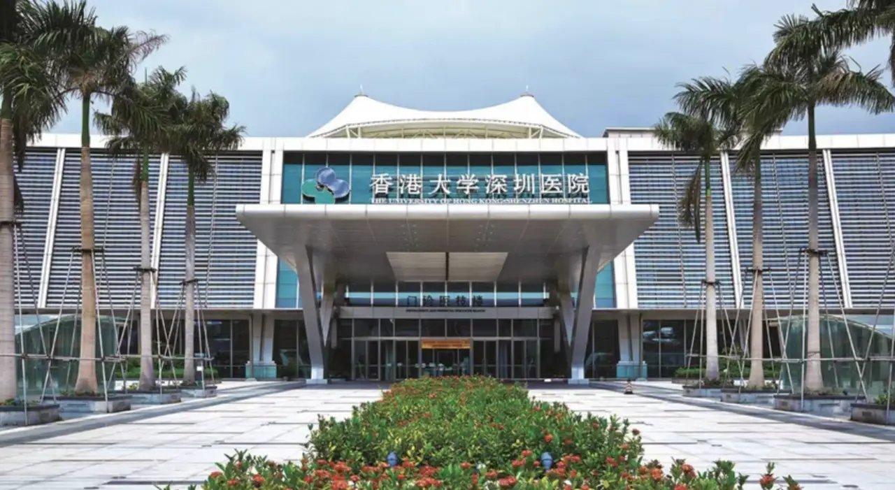 The University of Hong Kong–Shenzhen Hospital, photo 4