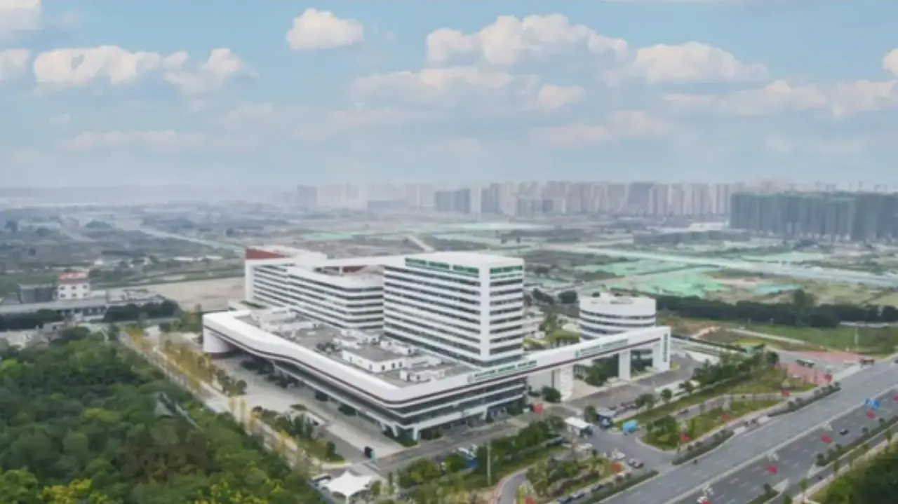 West China Second University Hospital, Sichuan University, photo 2