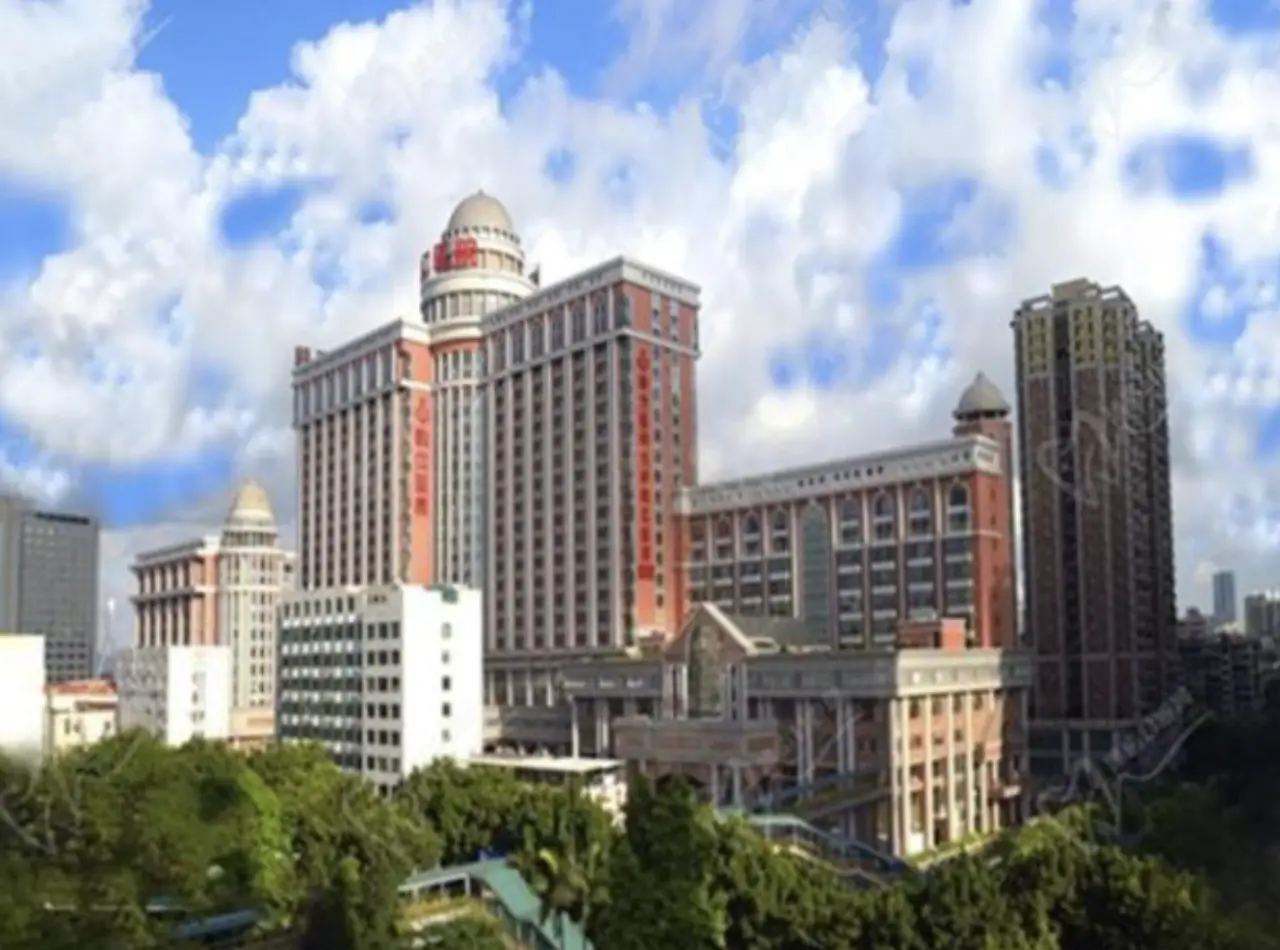 Zhujiang Hospital of Southern Medical University, photo 2