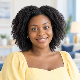 Amara Okafor, 29, from Lagos, Nigeria